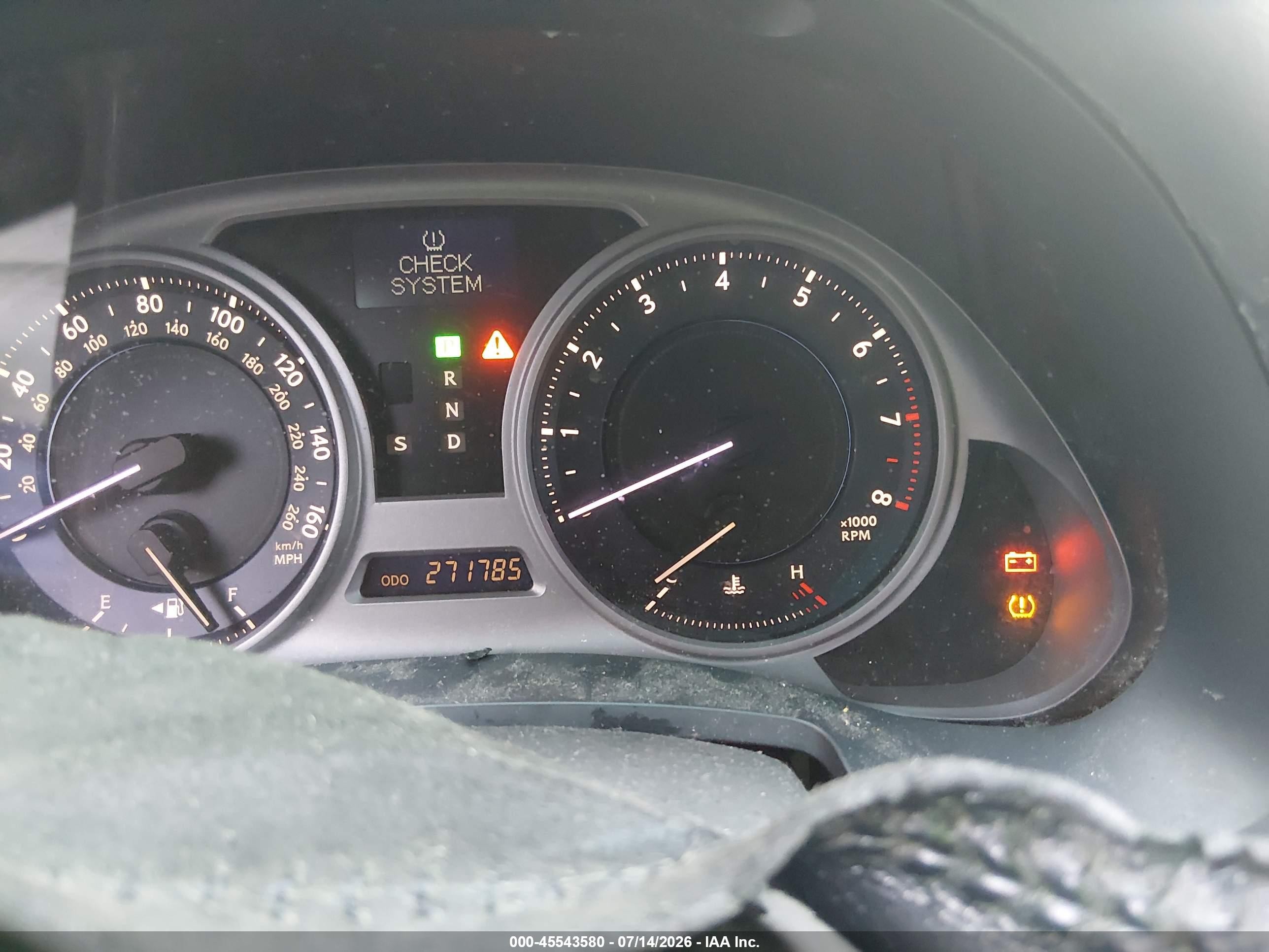 2006 Lexus Is 250   Gray vin: JTHCK262162008437
