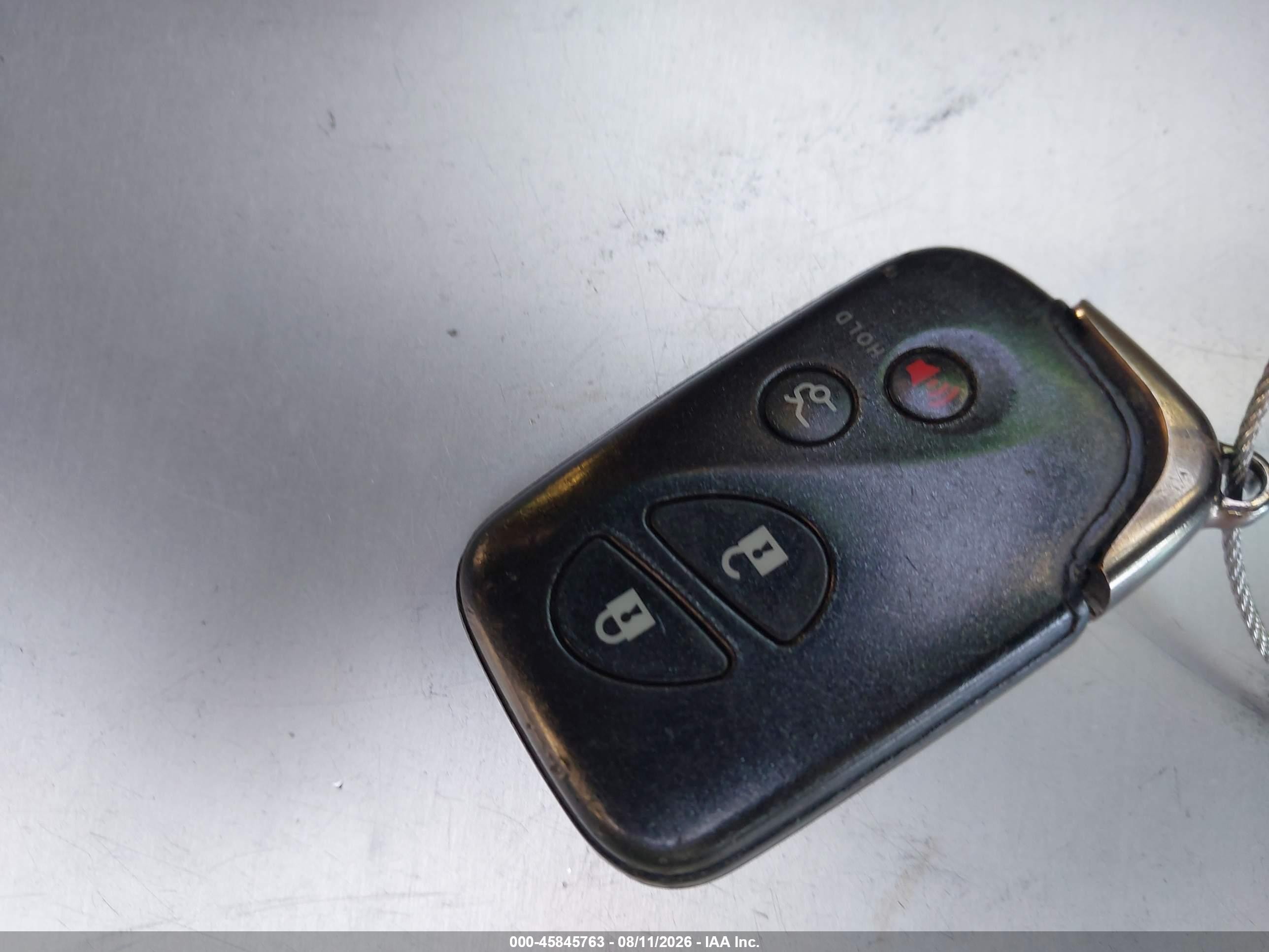 2007 Lexus Is 250   Красный vin: JTHCK262175009006