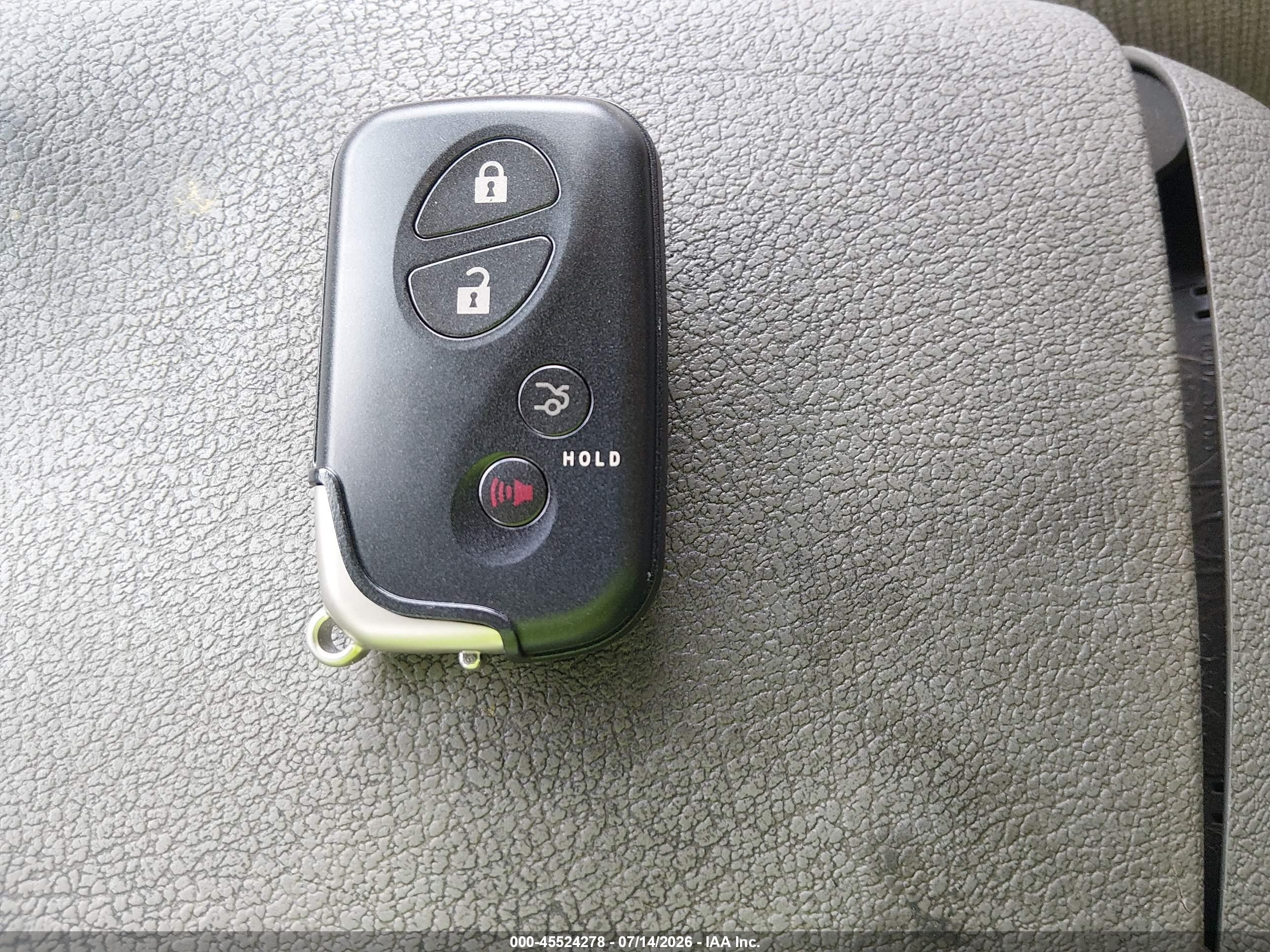 2008 Lexus Is 250   Red vin: JTHCK262182022003