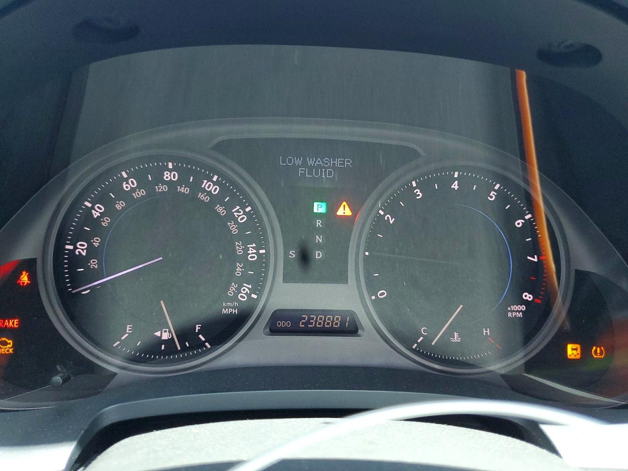 2008 Lexus Is 250 Gray vin: JTHCK262182024057