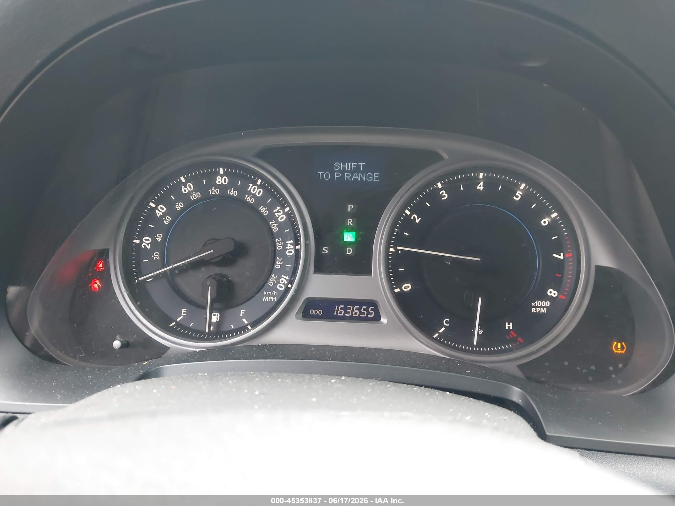 2009 Lexus Is 250 Gray vin: JTHCK262195032210