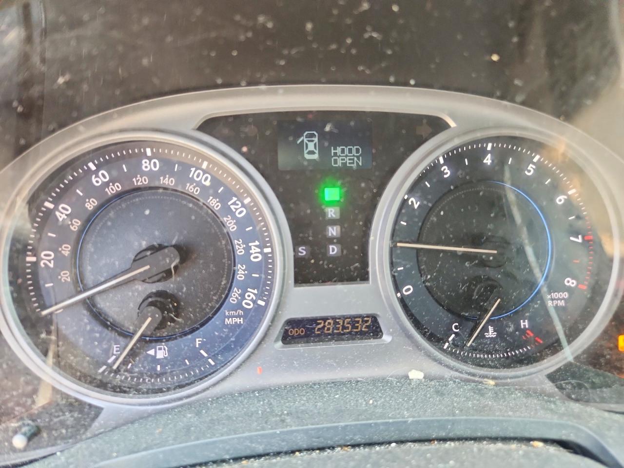 2009 Lexus Is 250 Black vin: JTHCK262295029459