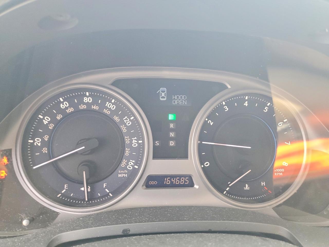 2007 Lexus Is 250 Gold vin: JTHCK262375008648