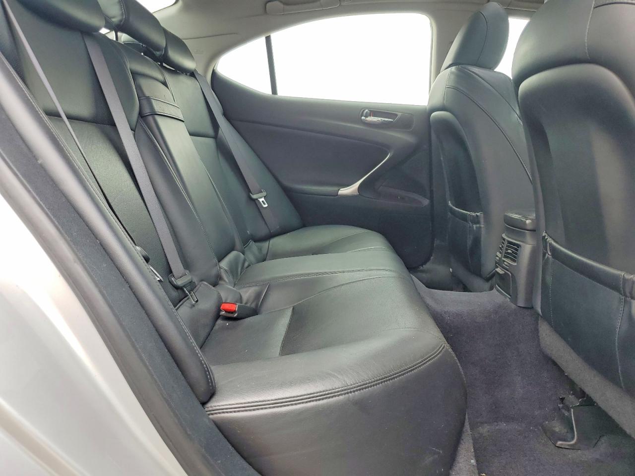 2008 Lexus Is 250 Серебряный vin: JTHCK262382023203