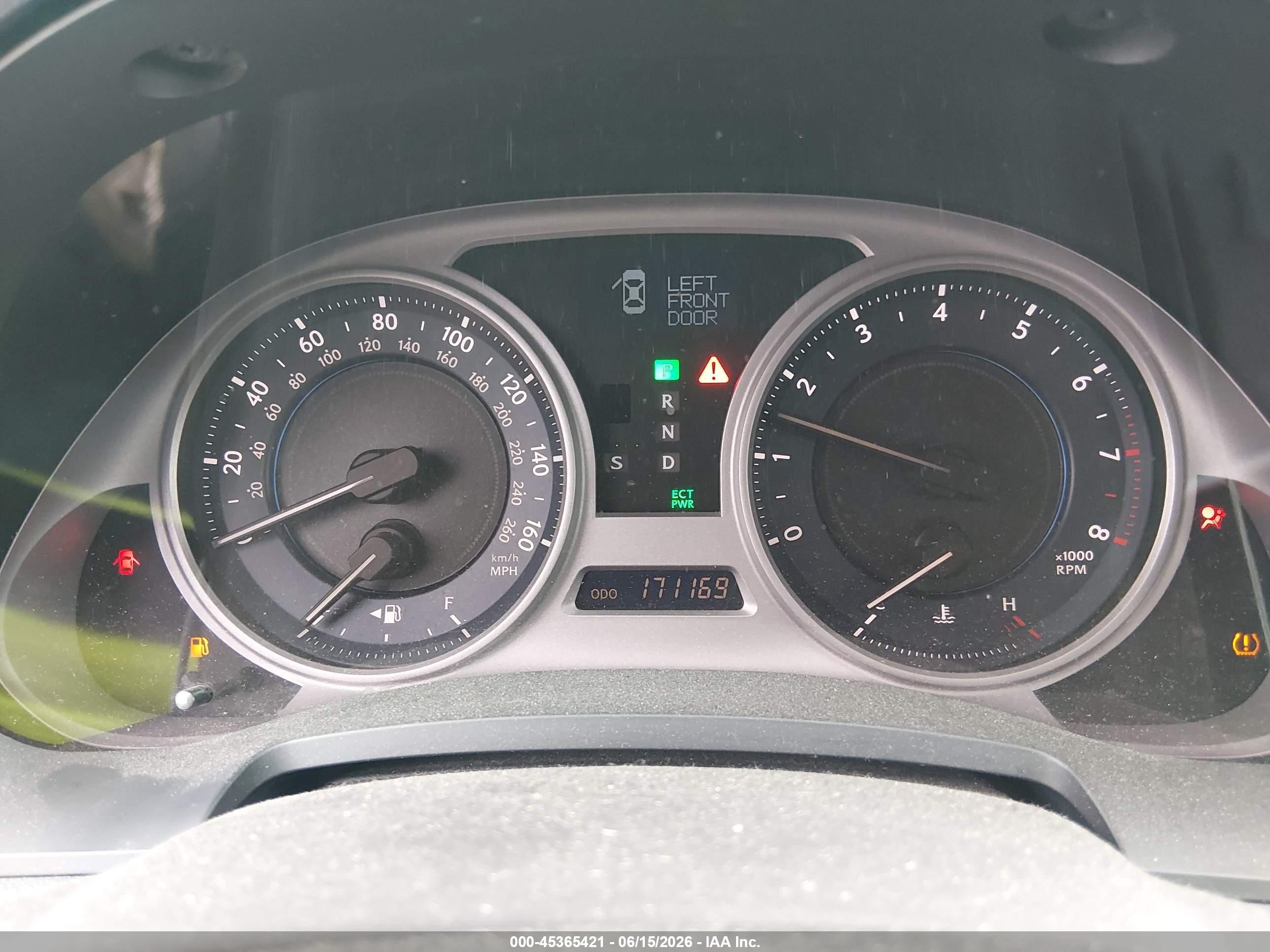 2008 Lexus Is 250   Gray vin: JTHCK262385024334