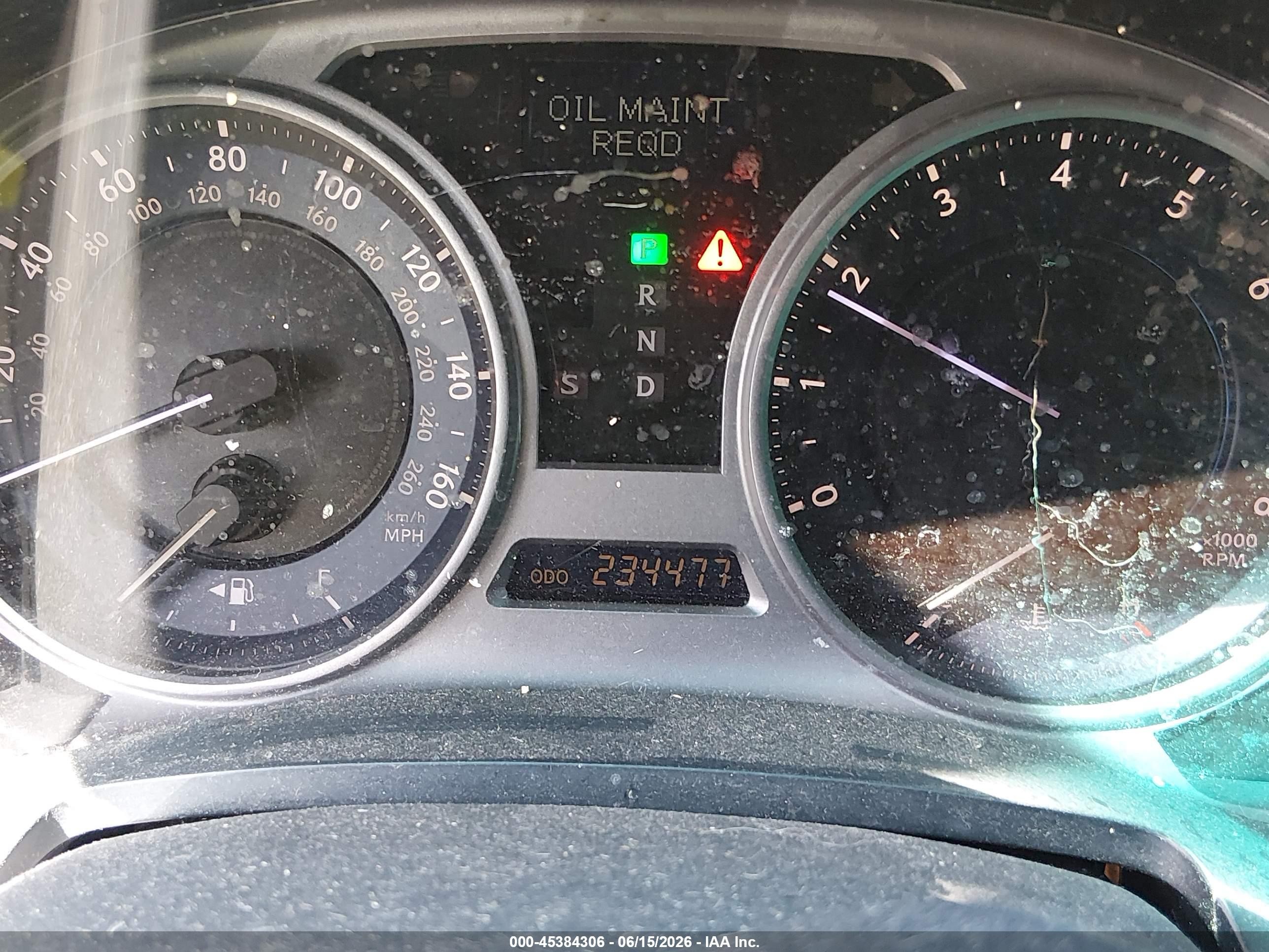 2006 Lexus Is 250 Gold vin: JTHCK262465002999