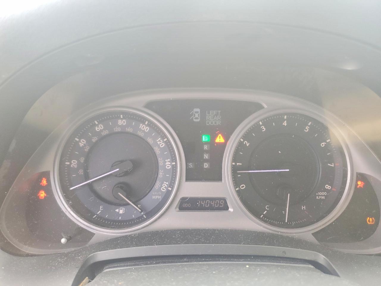 2007 Lexus Is 250 Black vin: JTHCK262472010698
