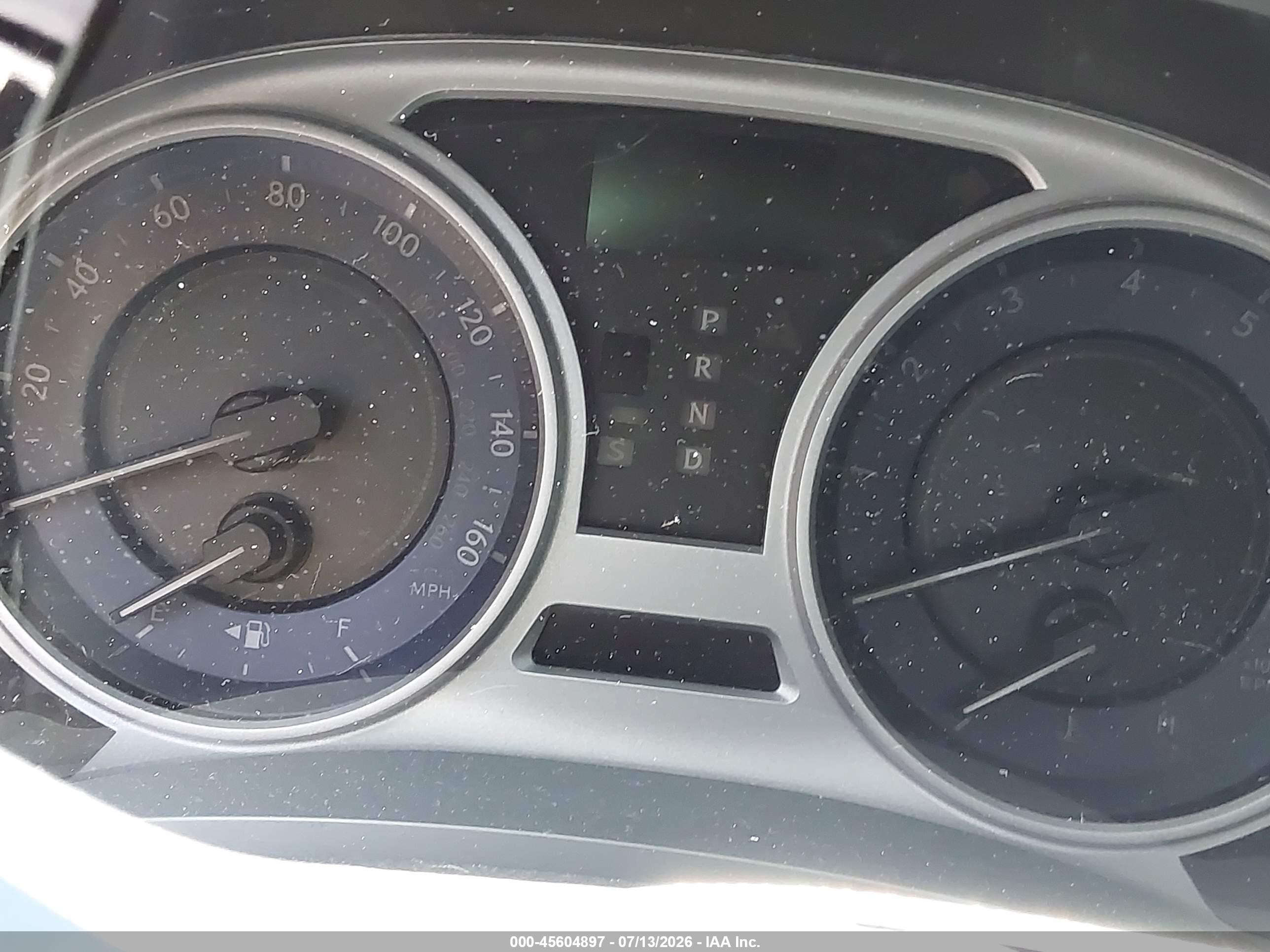 2007 Lexus Is 250   Gray vin: JTHCK262475009176