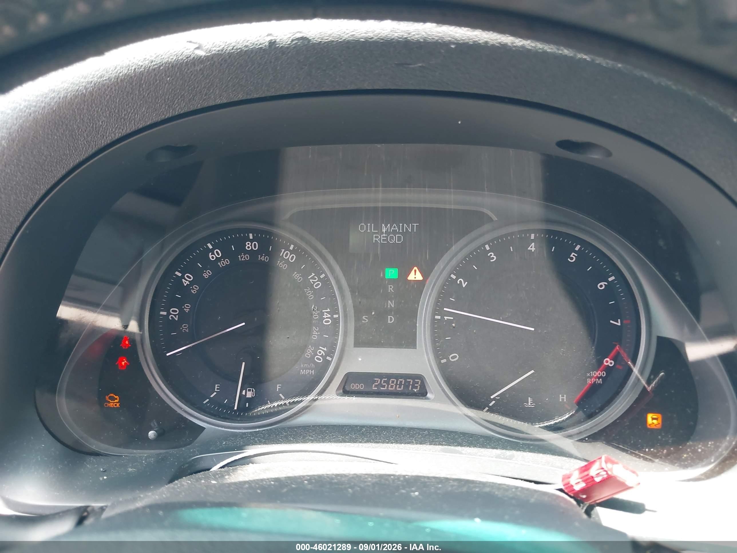 2007 Lexus Is 250   Blue vin: JTHCK262475010280