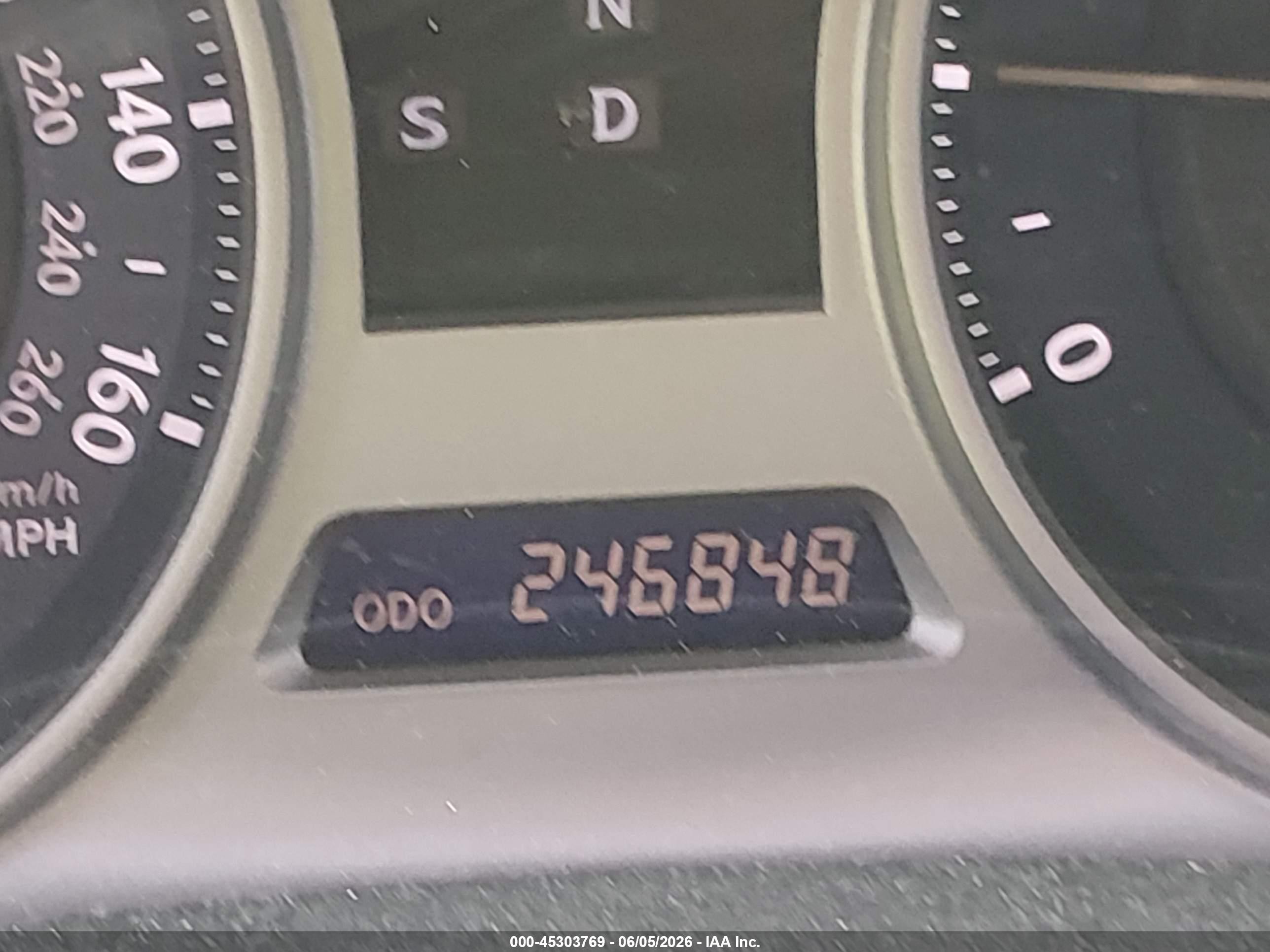 2008 Lexus Is 250 Black vin: JTHCK262482020343