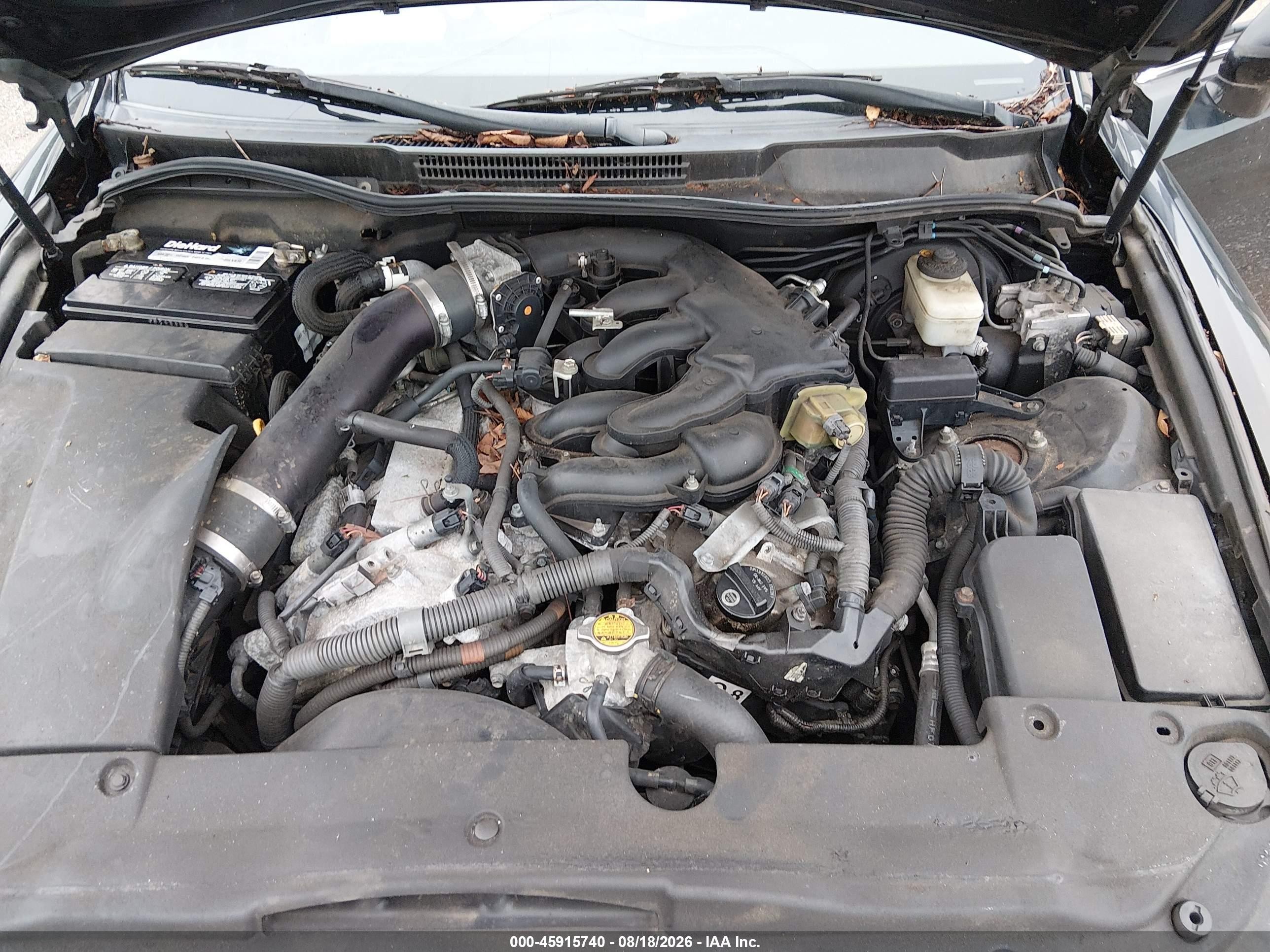 2008 Lexus Is 250   Black vin: JTHCK262482024795