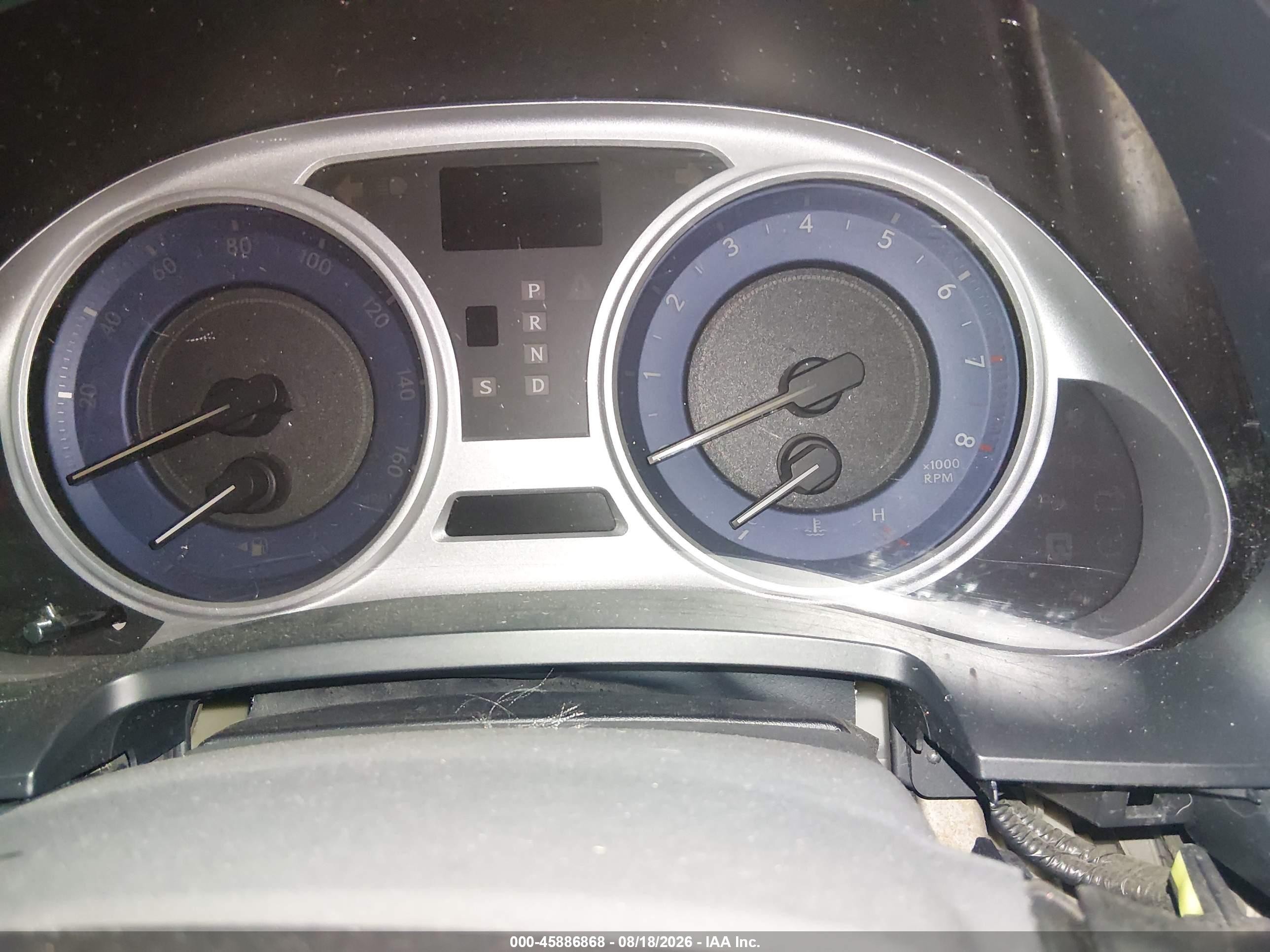 2008 Lexus Is 250   Gray vin: JTHCK262485023953