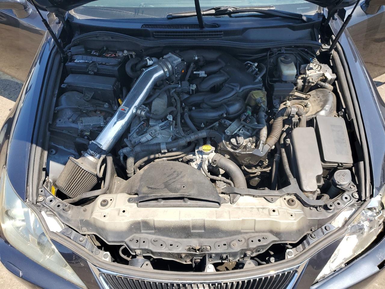 2006 Lexus Is 250 Gray vin: JTHCK262565005300