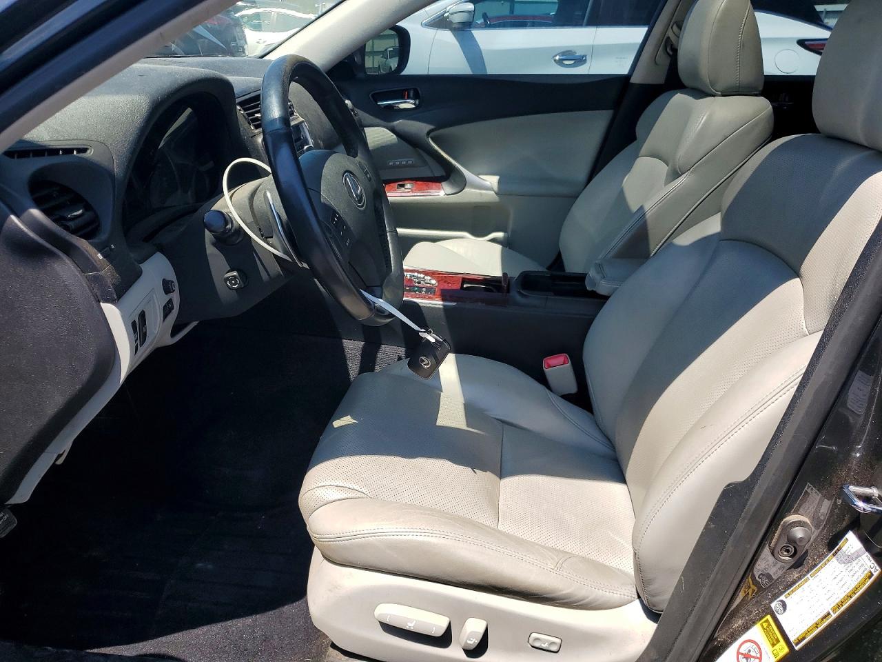 2006 Lexus Is 250 Gray vin: JTHCK262565005300