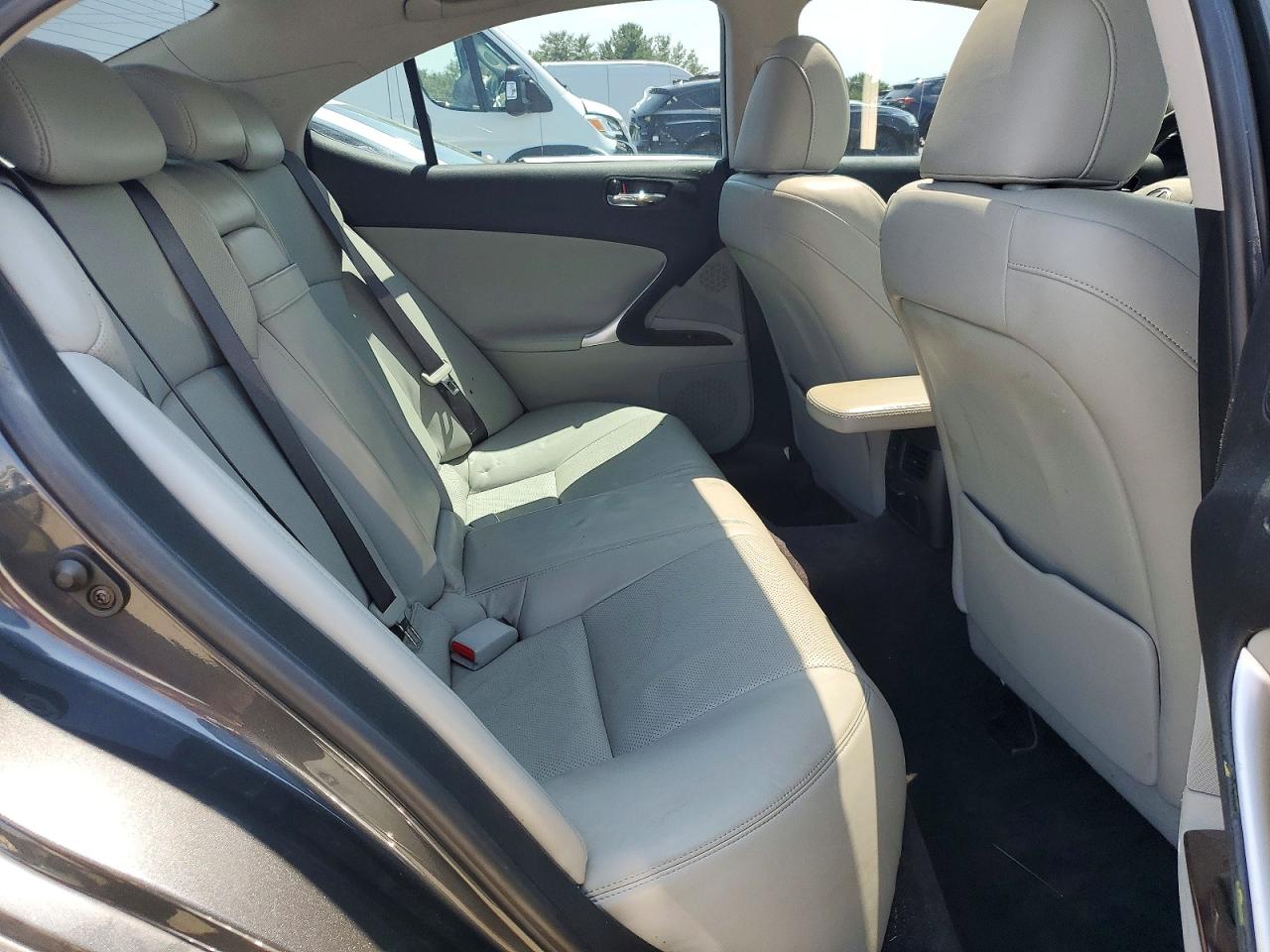 2006 Lexus Is 250 Gray vin: JTHCK262565005300