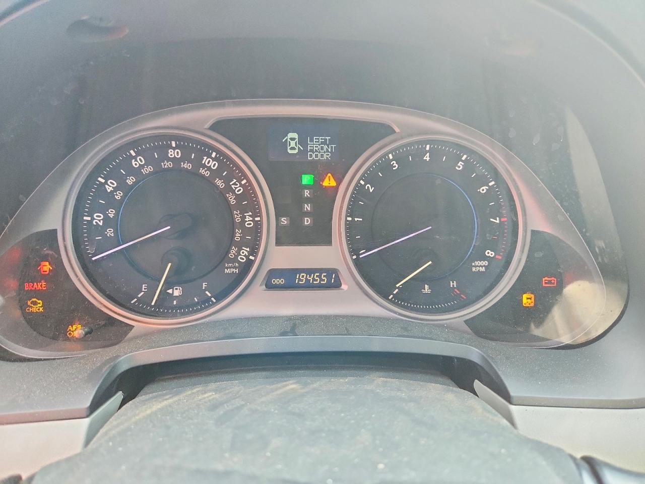 2008 Lexus Is 250 Синий vin: JTHCK262582022182