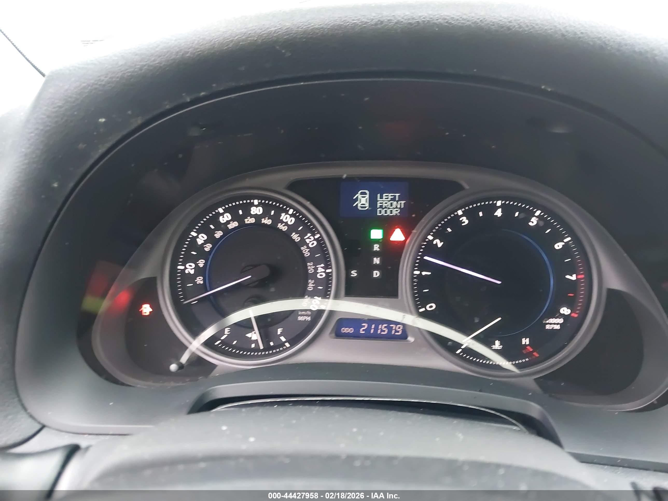 2008 Lexus Is 250   Navy vin: JTHCK262585024349