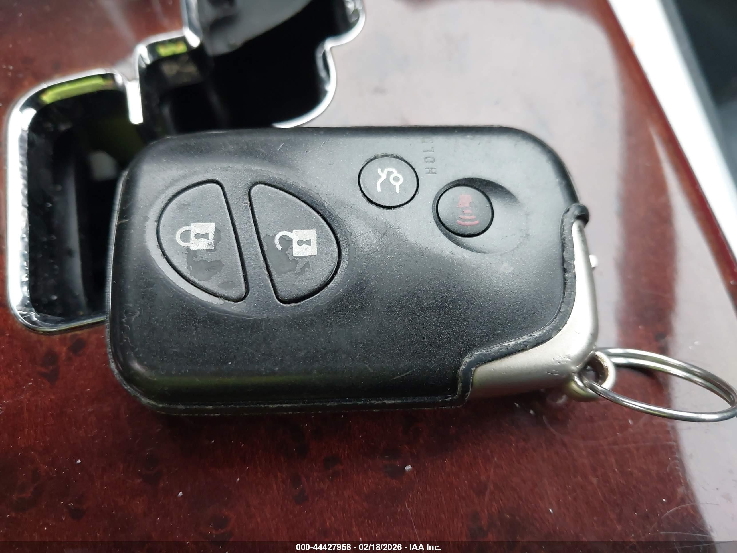 2008 Lexus Is 250   Navy vin: JTHCK262585024349