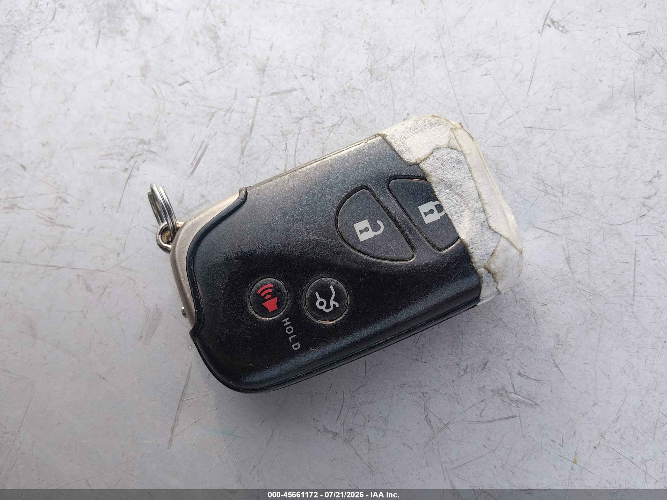 2009 Lexus Is 250   Black vin: JTHCK262595029679