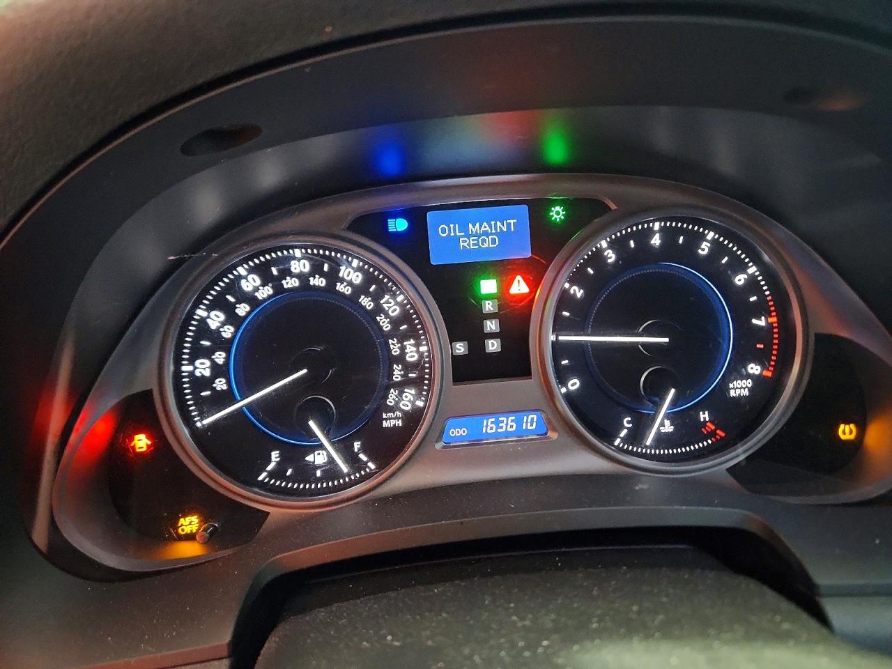 2009 Lexus Is 250 Серебряный vin: JTHCK262595032209