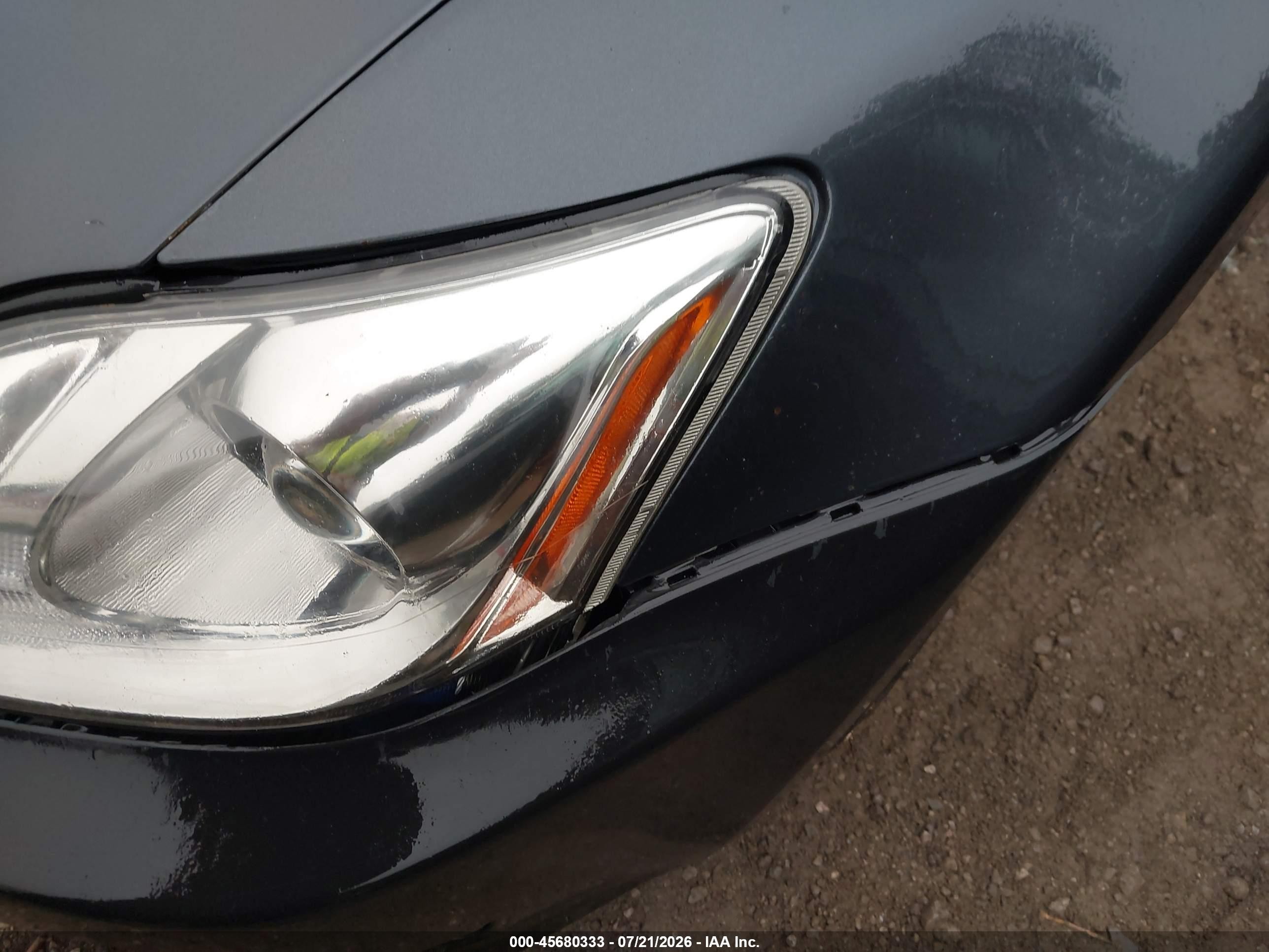 2007 Lexus Is 250   Black vin: JTHCK262672010265