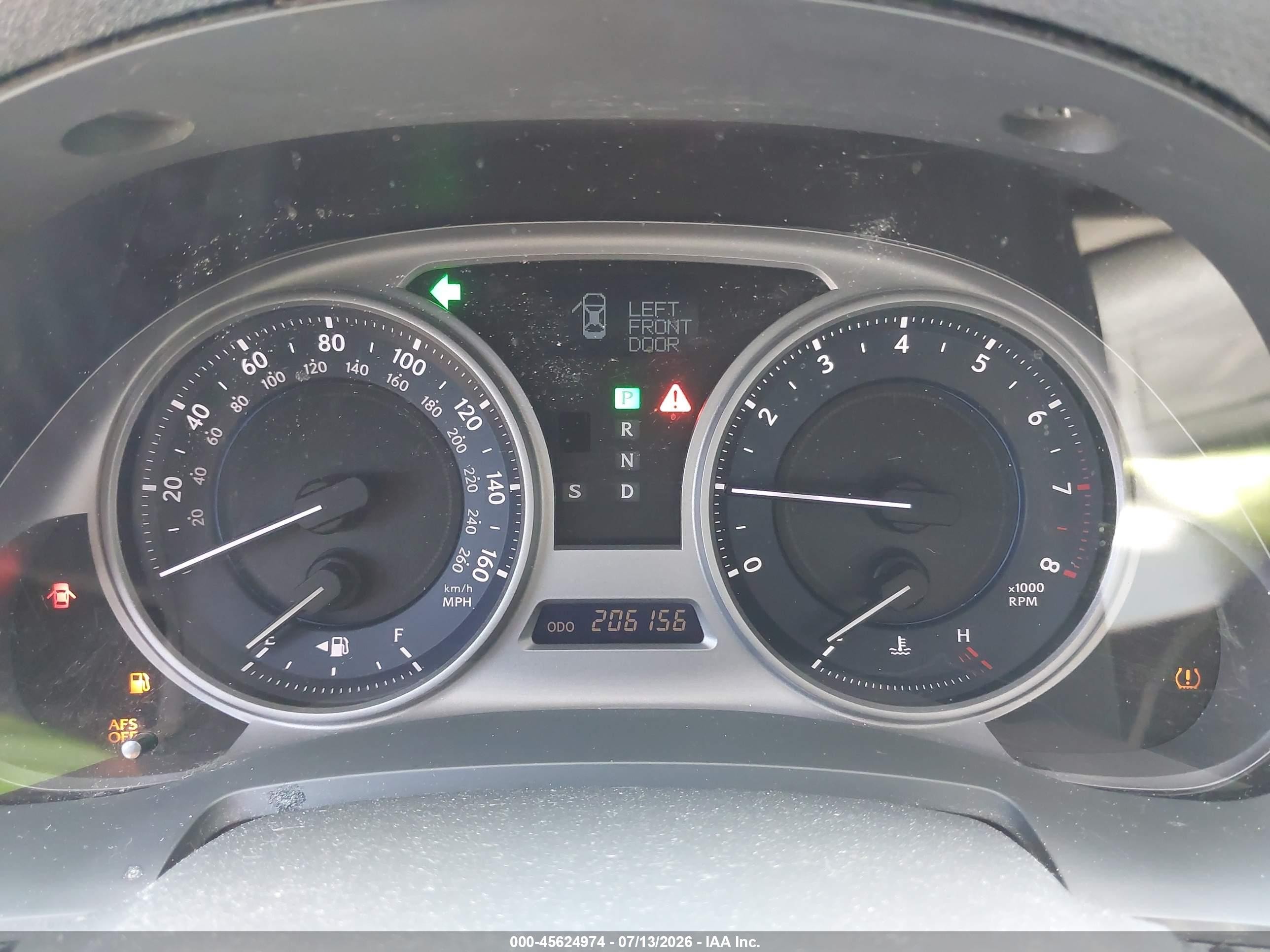 2007 Lexus Is 250   Silver vin: JTHCK262672019788