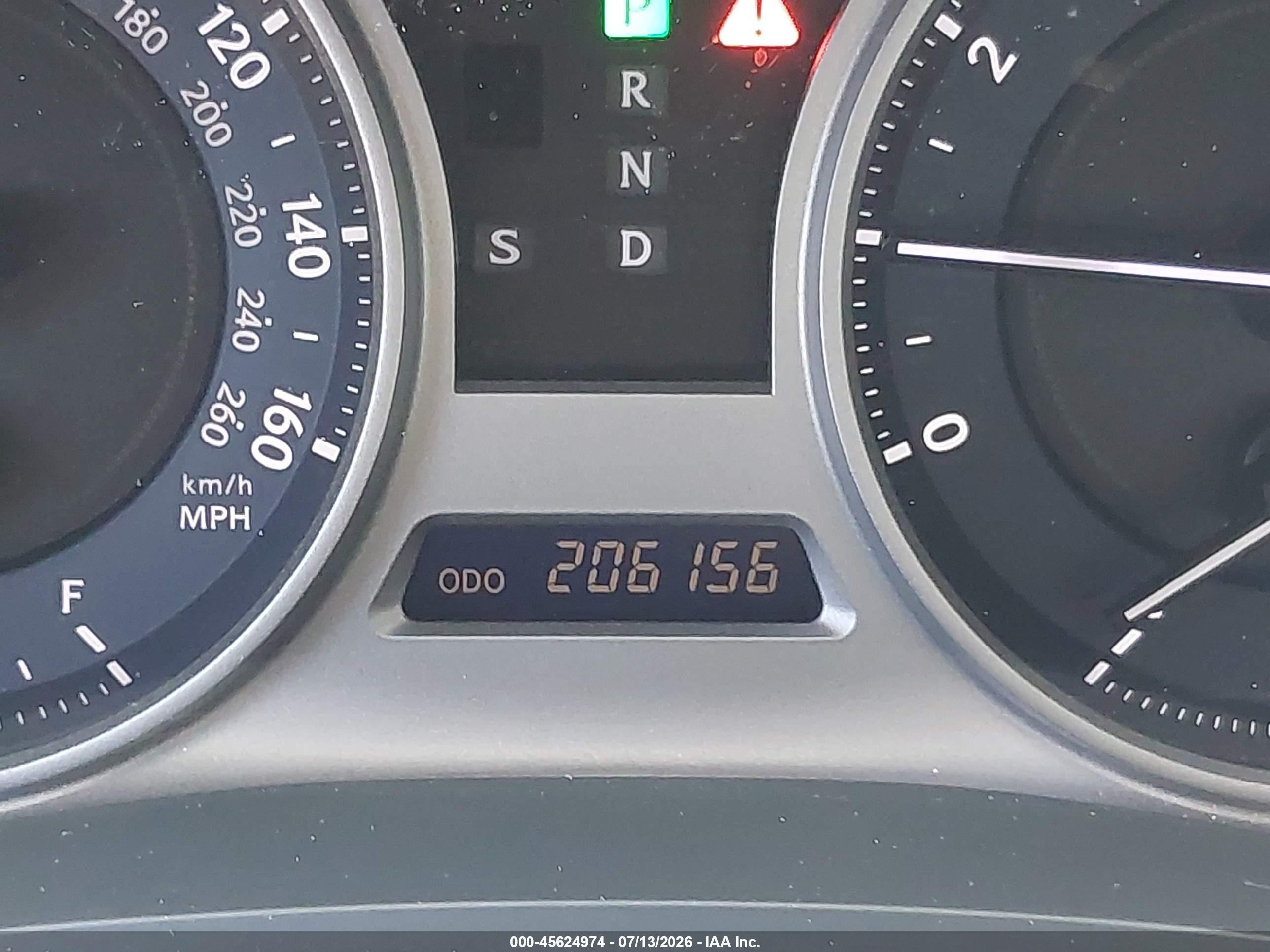 2007 Lexus Is 250   Silver vin: JTHCK262672019788