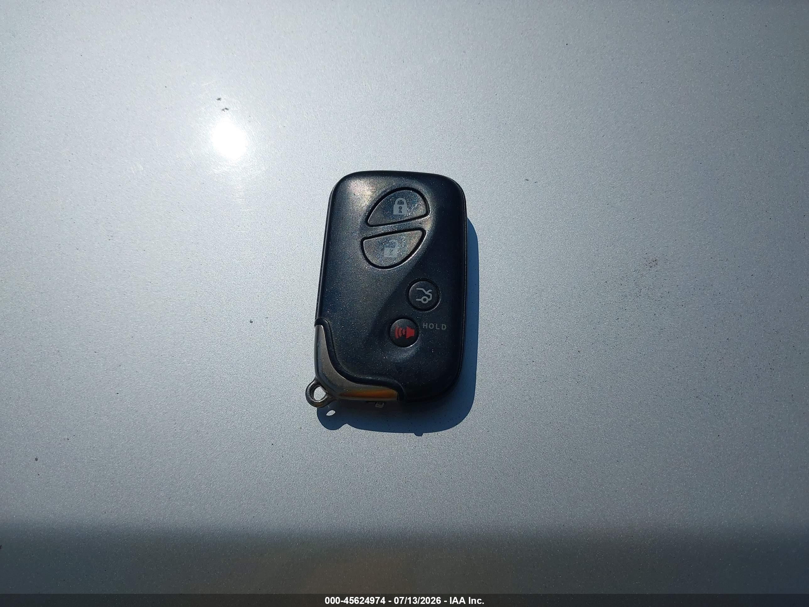 2007 Lexus Is 250   Silver vin: JTHCK262672019788