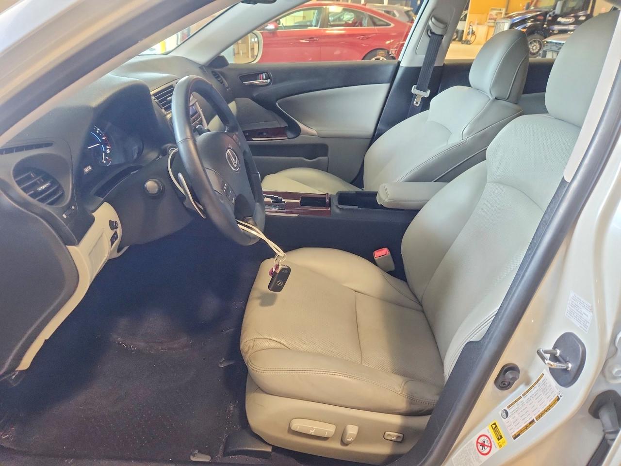 2007 Lexus Is 250 Синий vin: JTHCK262675014993