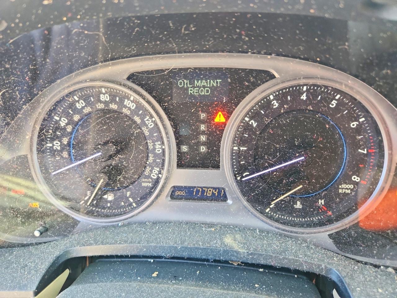 2008 Lexus Is 250 Blue vin: JTHCK262682024104