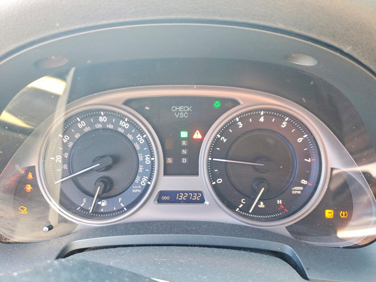 2008 Lexus Is 250 Серебряный vin: JTHCK262685021895