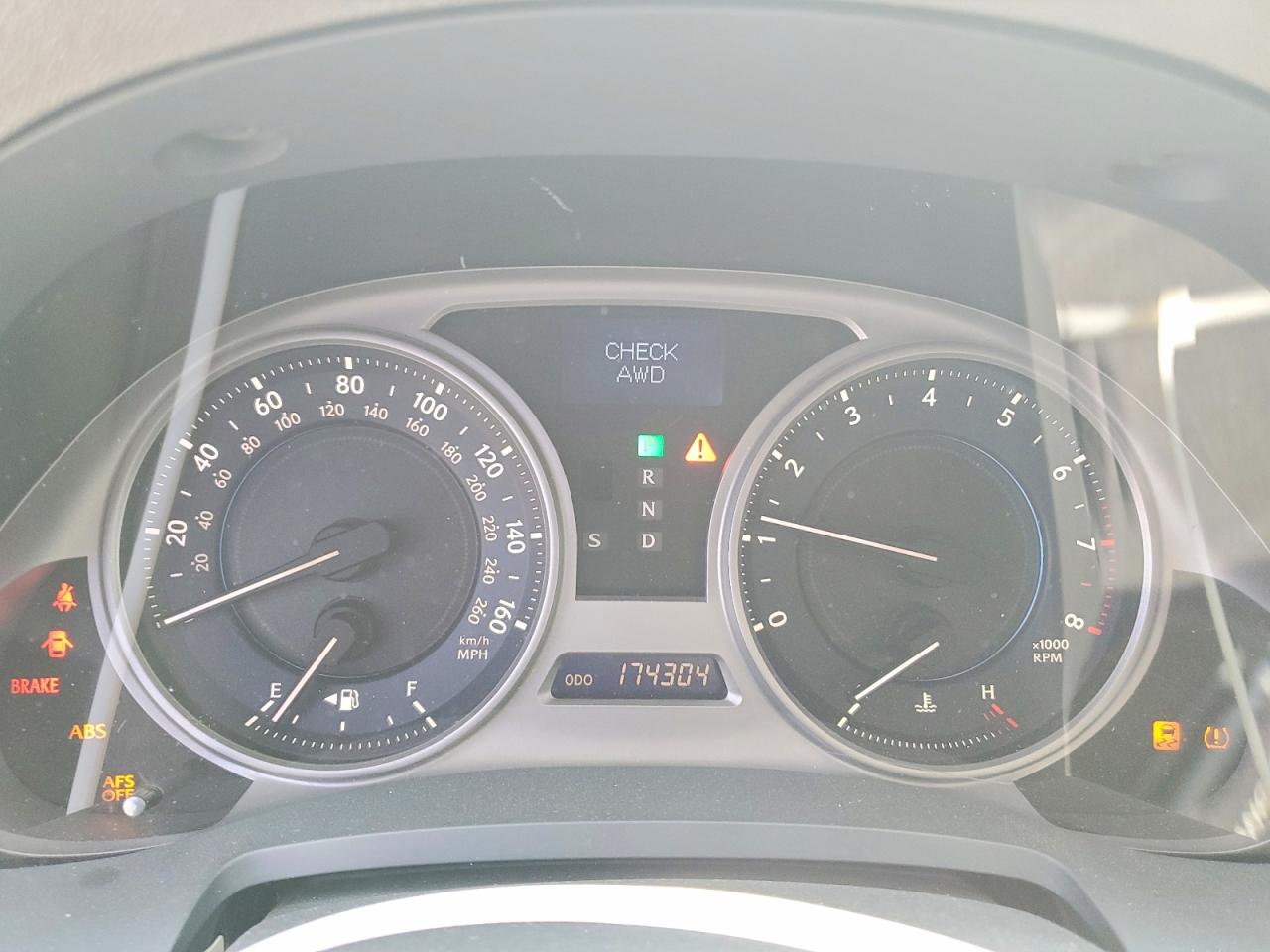 2009 Lexus Is 250 White vin: JTHCK262692031328