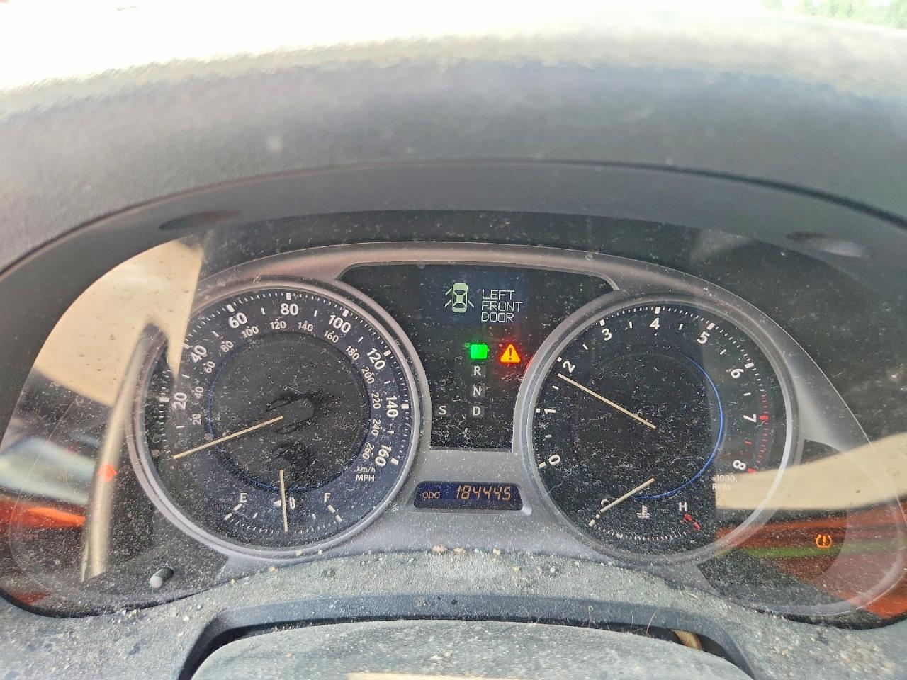 2009 Lexus Is 250 Silver vin: JTHCK262692031720
