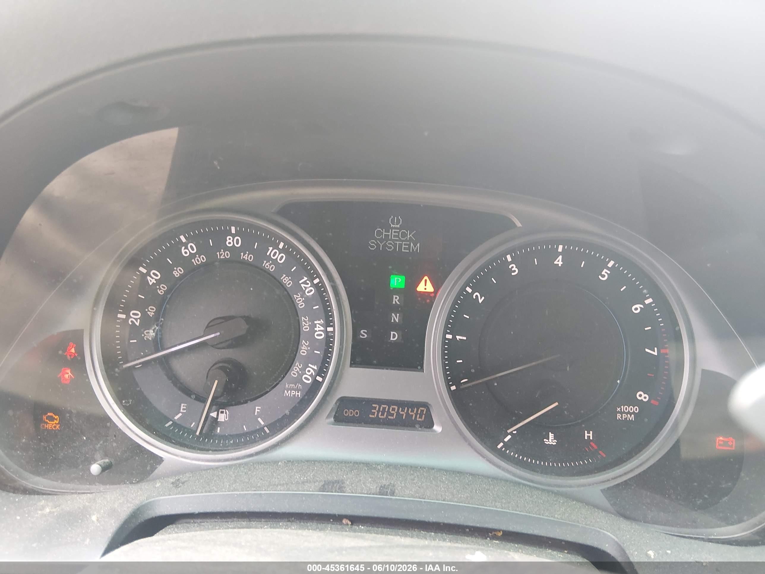 2006 Lexus Is 250   Серебряный vin: JTHCK262762004537