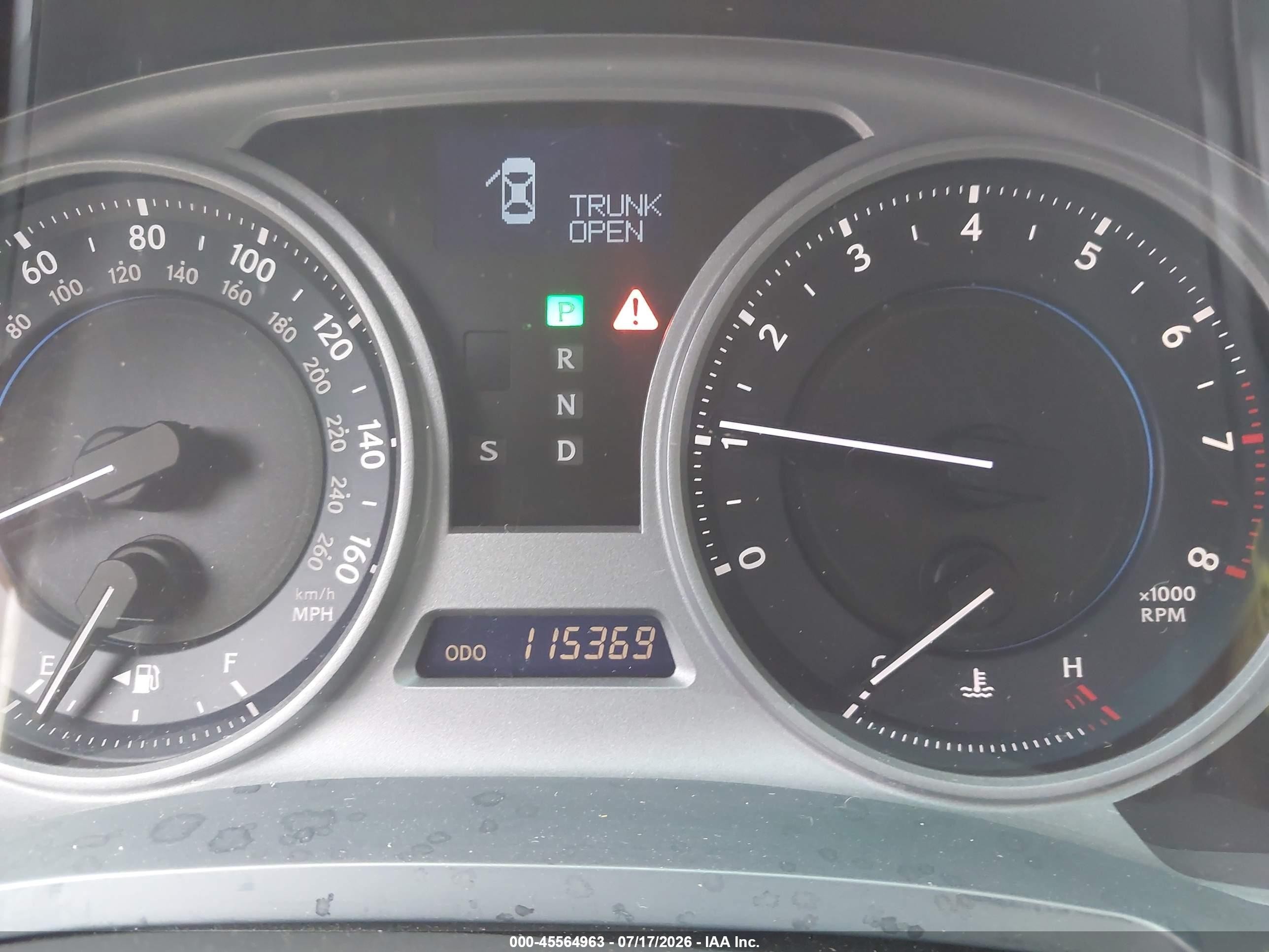2007 Lexus Is 250   Белый vin: JTHCK262772011781
