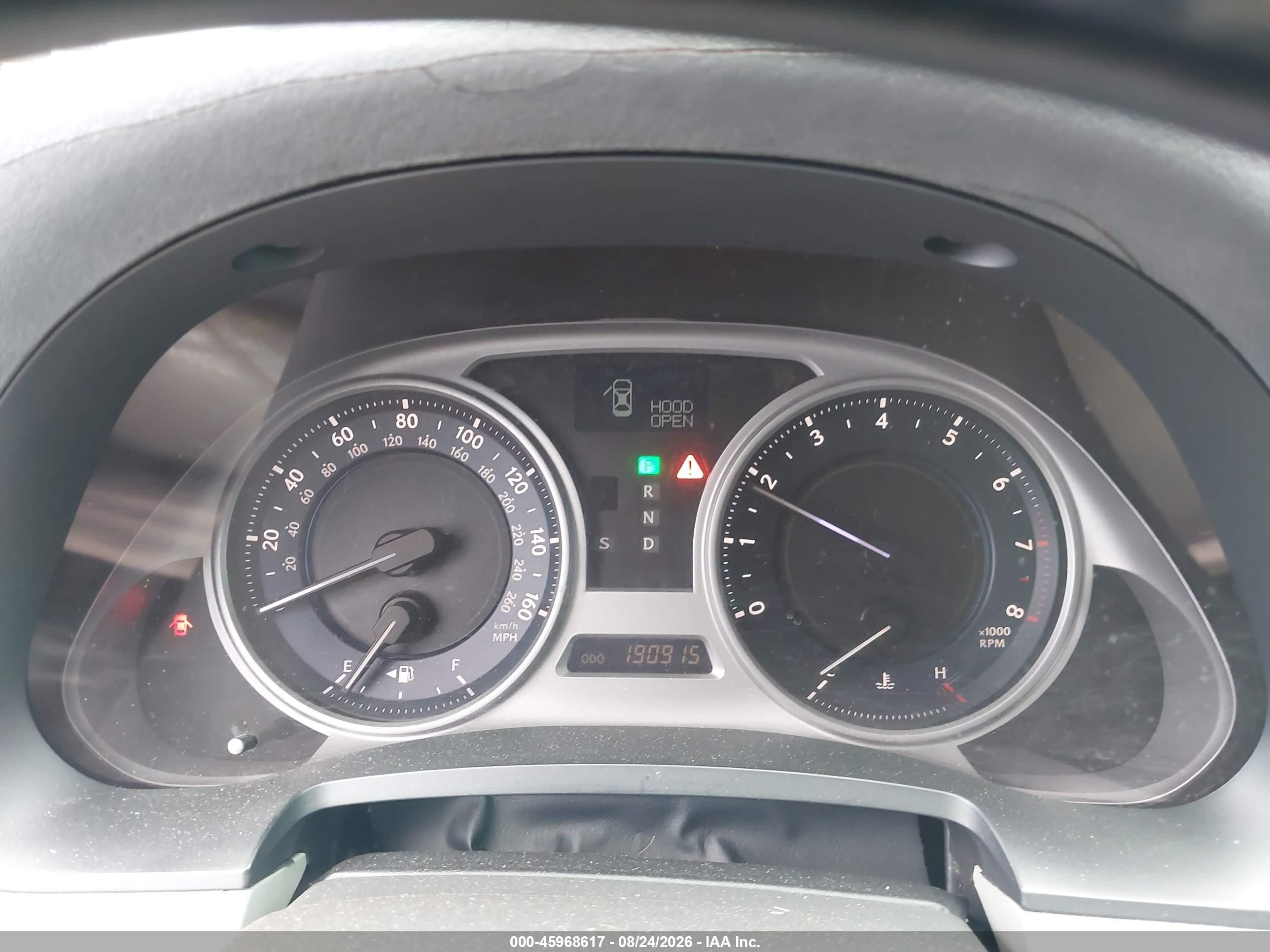 2007 Lexus Is 250   White vin: JTHCK262772018360