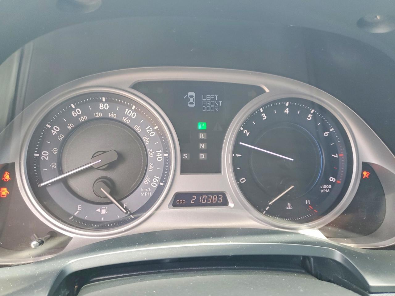 2008 Lexus Is 250 Silver vin: JTHCK262785017581