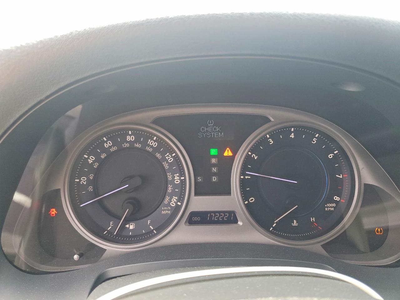 2008 Lexus Is 250 Charcoal vin: JTHCK262785021369