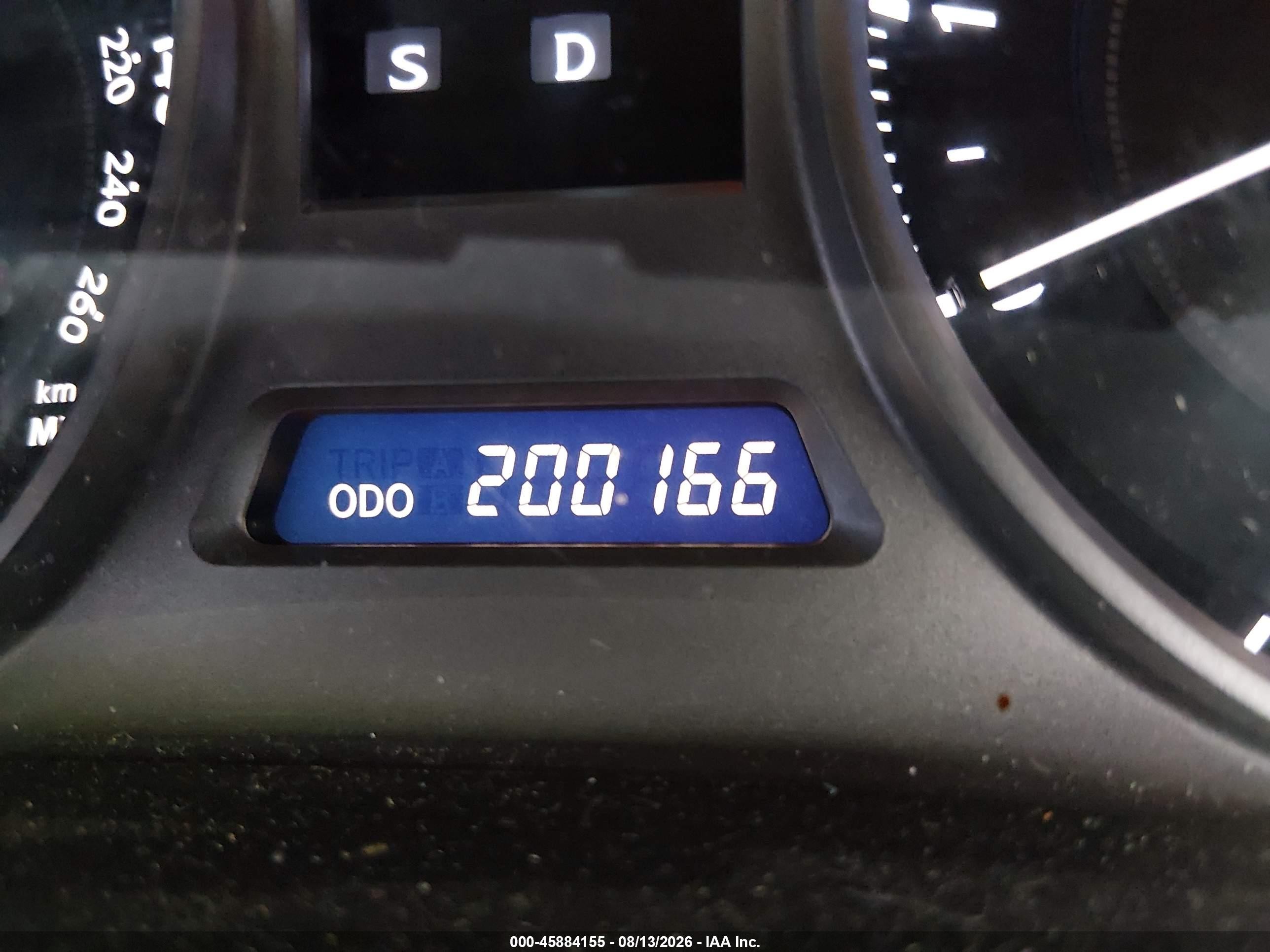 2009 Lexus Is 250   Black vin: JTHCK262792028664