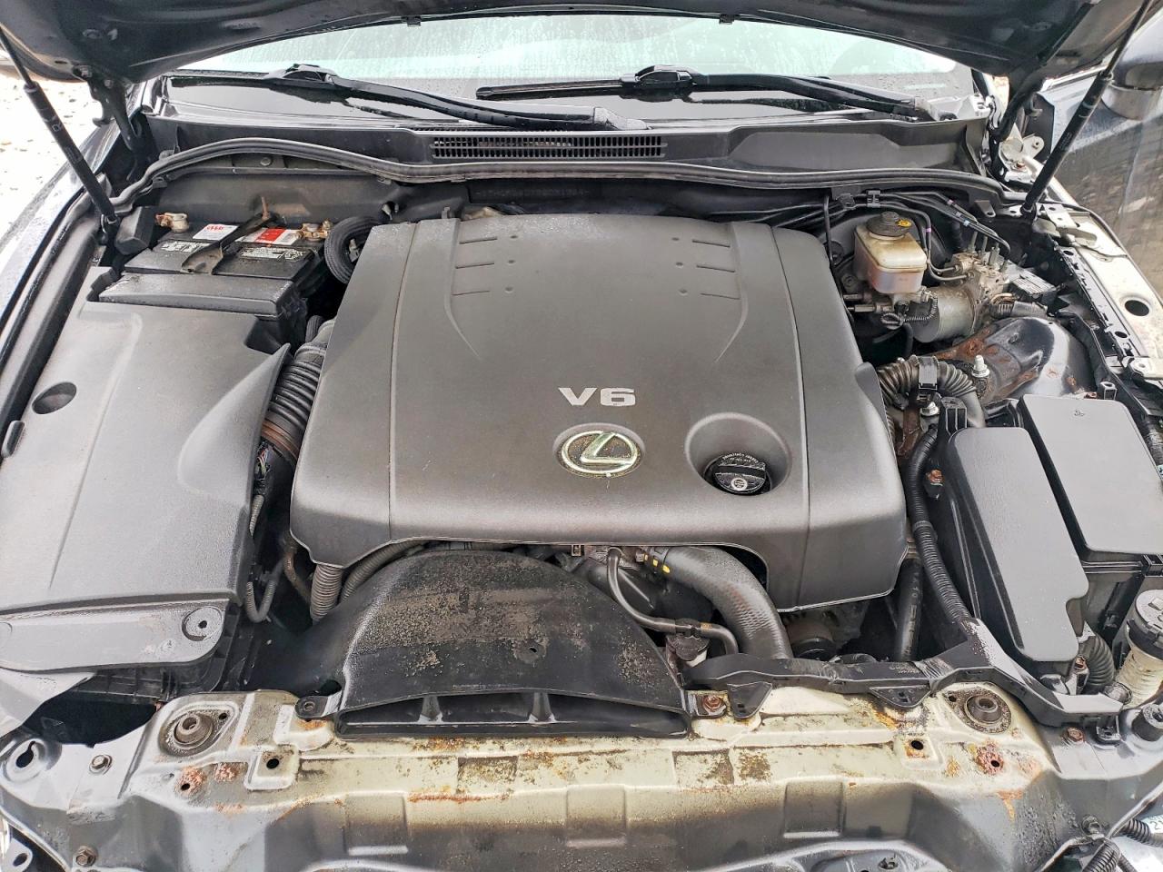 2009 Lexus Is 250 Gray vin: JTHCK262792031354