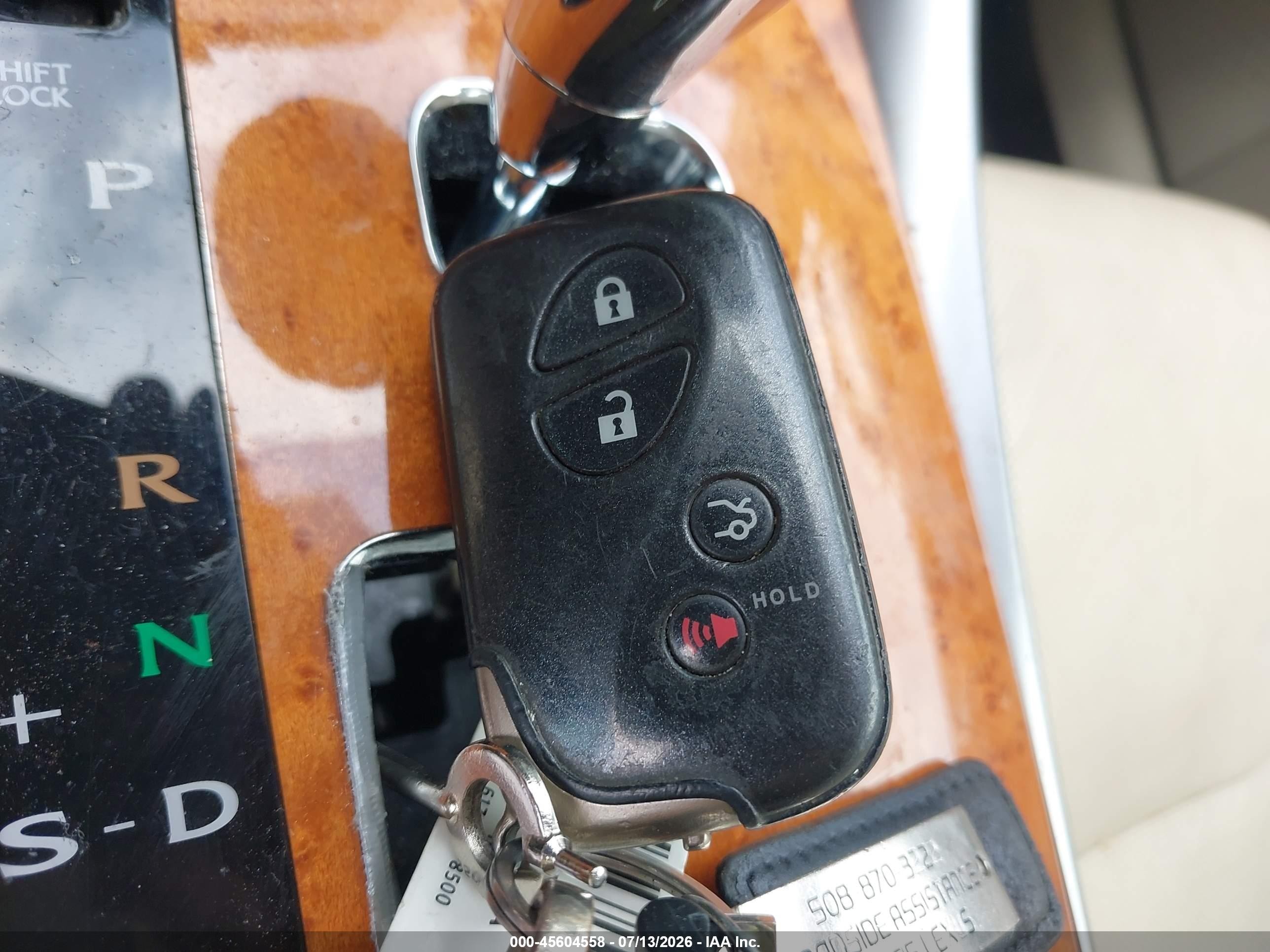 2009 Lexus Is 250   Blue vin: JTHCK262795028985