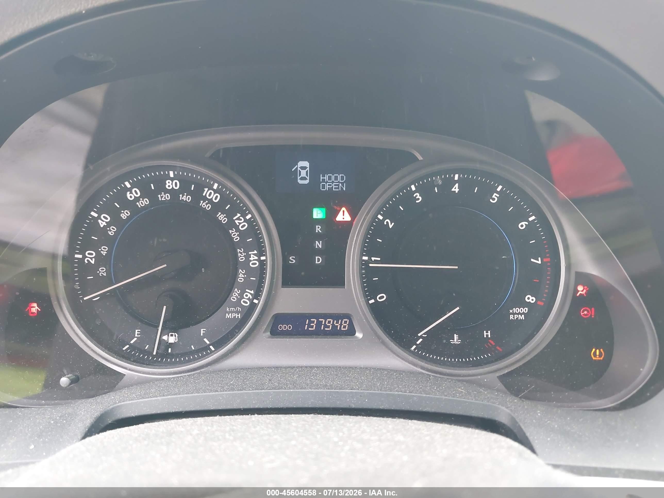 2009 Lexus Is 250   Blue vin: JTHCK262795028985