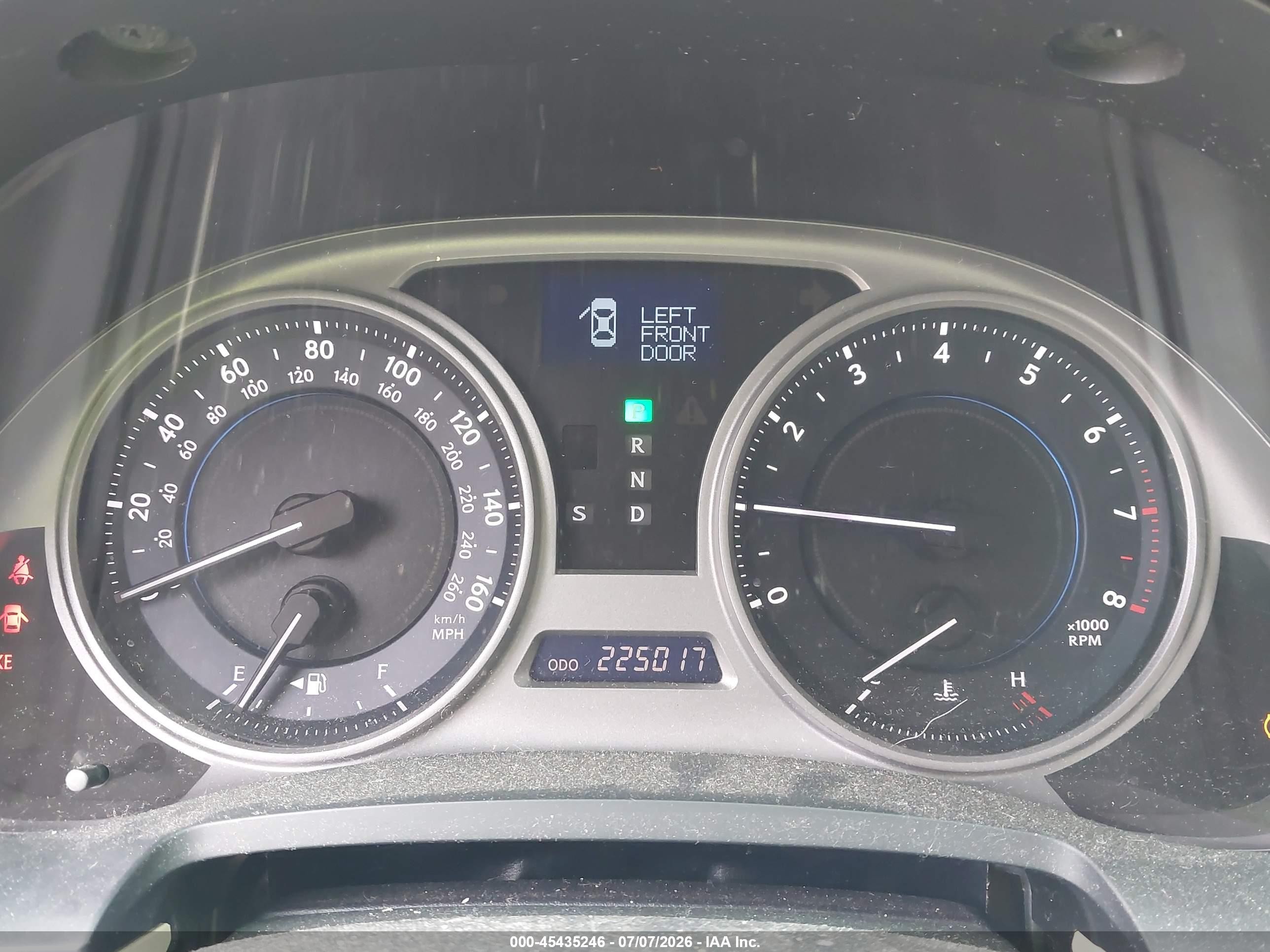 2006 Lexus Is 250   Green vin: JTHCK262862006751