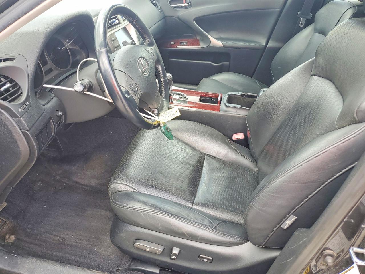 2006 Lexus Is 250 Серый vin: JTHCK262865006439
