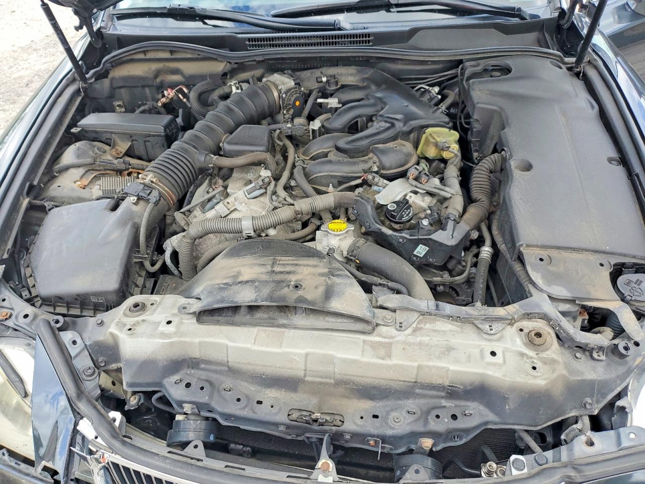 2006 Lexus Is 250 Серый vin: JTHCK262865006439