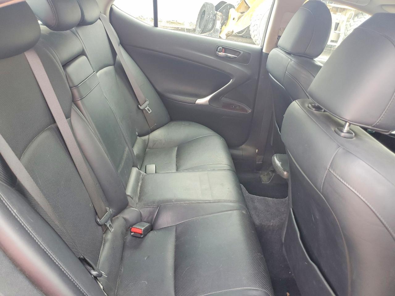 2006 Lexus Is 250 Серый vin: JTHCK262865006439