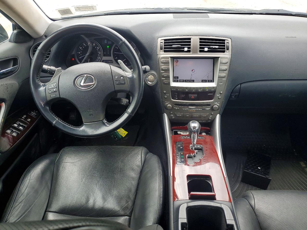 2006 Lexus Is 250 Серый vin: JTHCK262865006439
