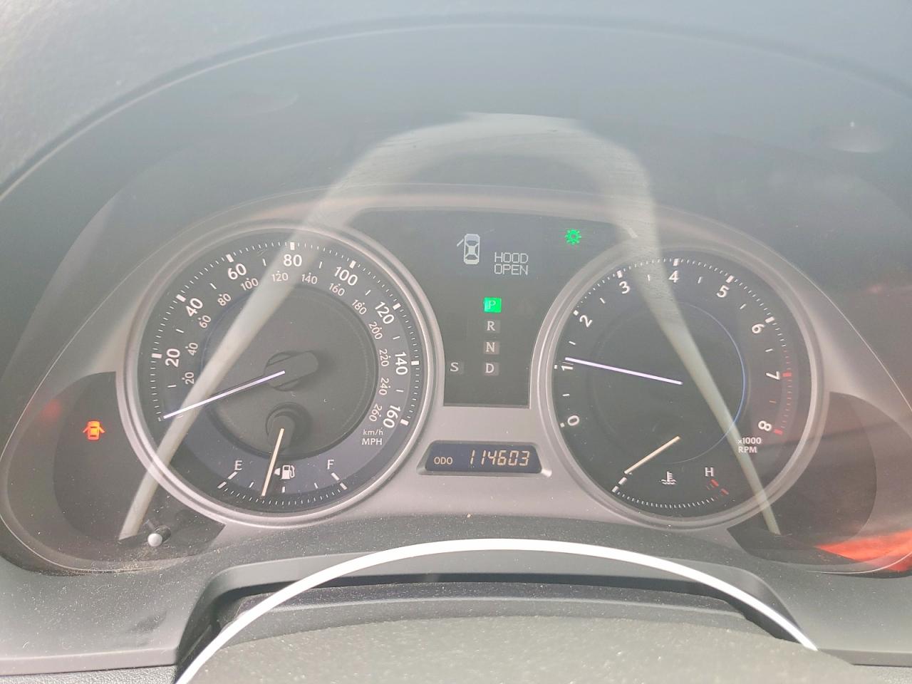 2006 Lexus Is 250 Серый vin: JTHCK262865006439