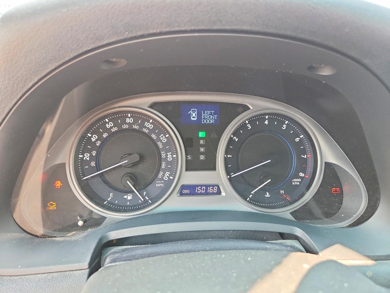 2006 Lexus Is 250 Silver vin: JTHCK262865007736