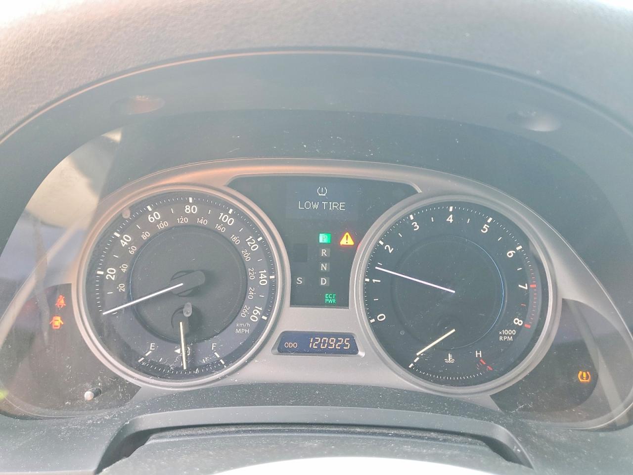 2007 Lexus Is 250 Silver vin: JTHCK262872011210